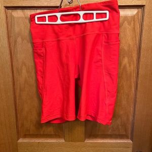 Active Dry Bike Shorts